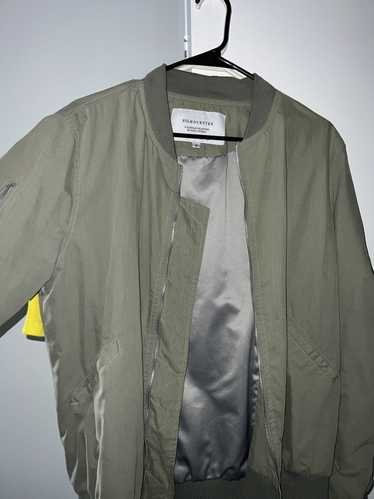 Silhouette Silhouette Designer bomber jacket