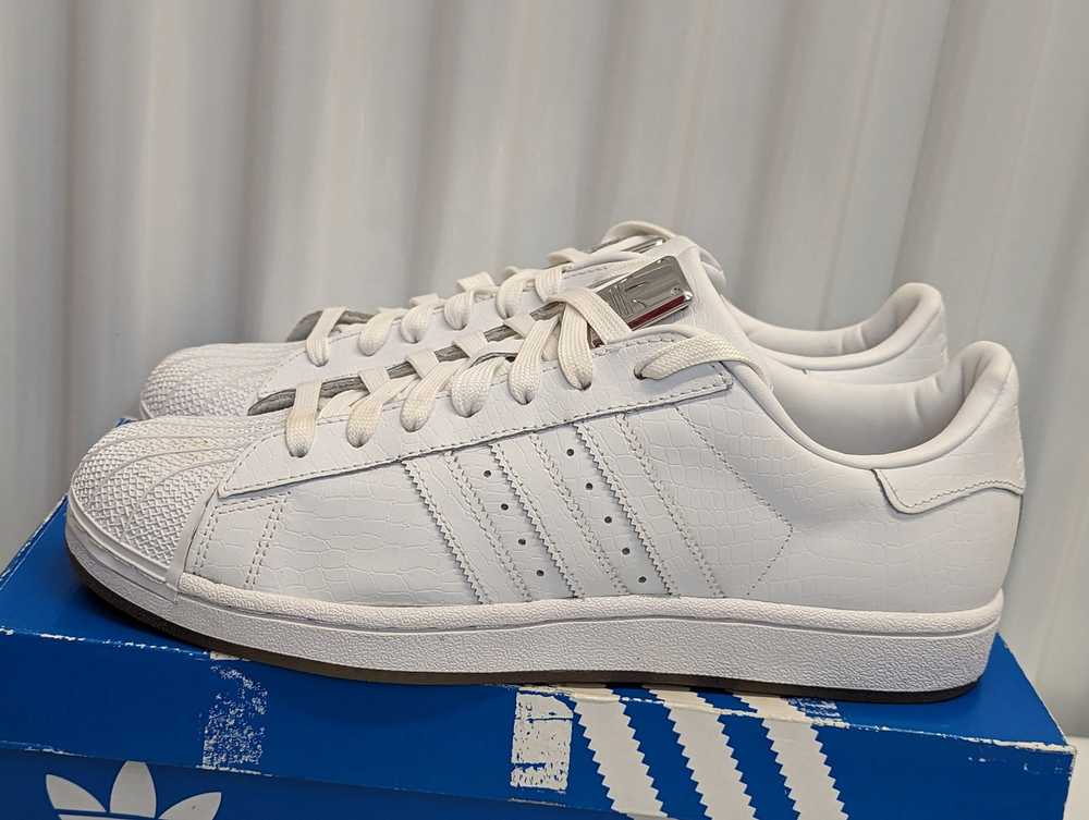 Adidas Adidas Superstar II STAN SMITH SHELL TOE C… - image 4