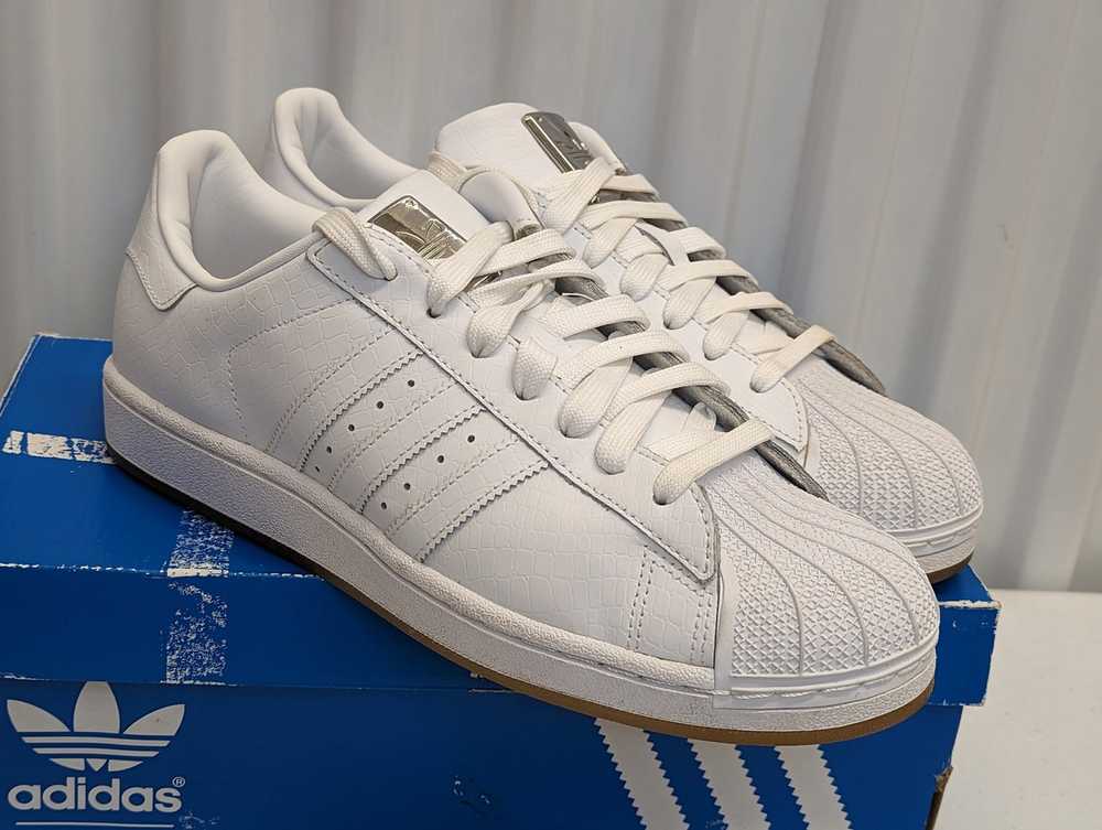 Adidas Adidas Superstar II STAN SMITH SHELL TOE C… - image 8