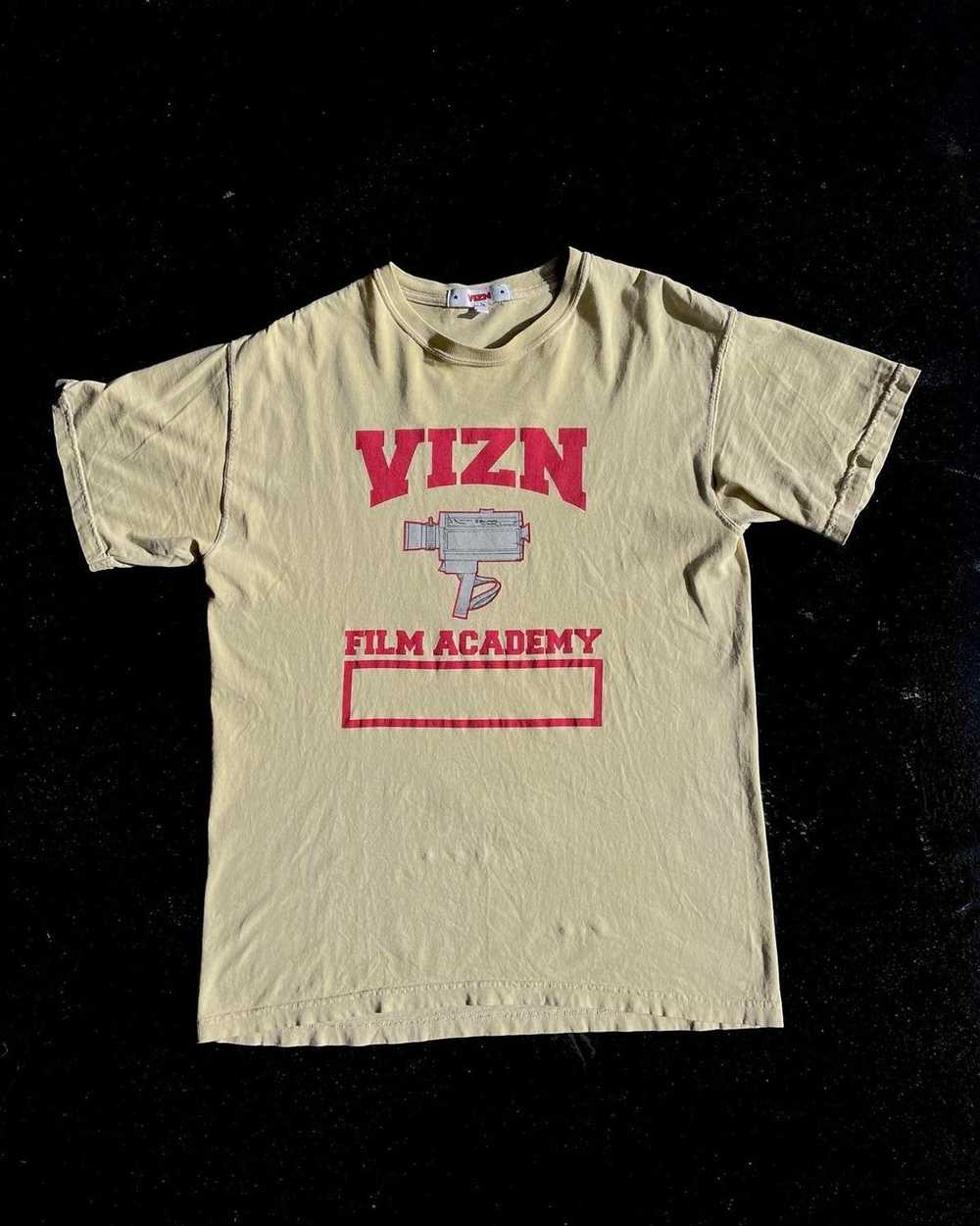 Streetwear 2017 Vizn Film Academy T-Shirt - image 1