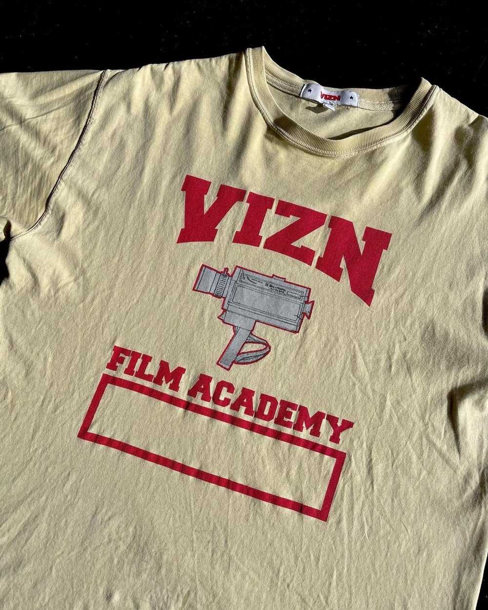 Streetwear 2017 Vizn Film Academy T-Shirt - image 2