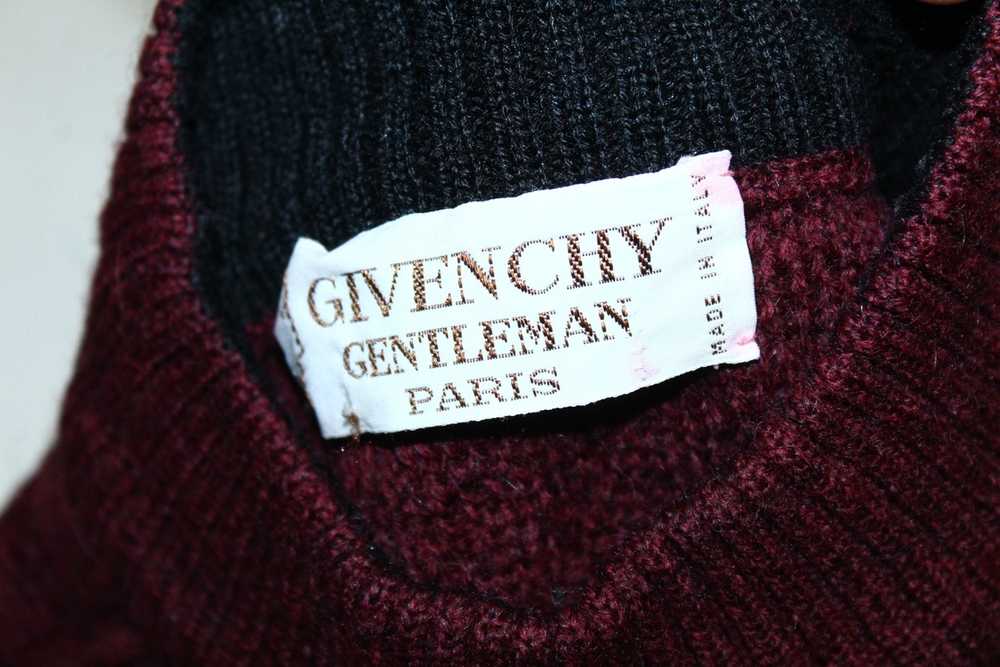 Givenchy × Rare × Vintage 💥💥 Givenchy Gentleman… - image 5