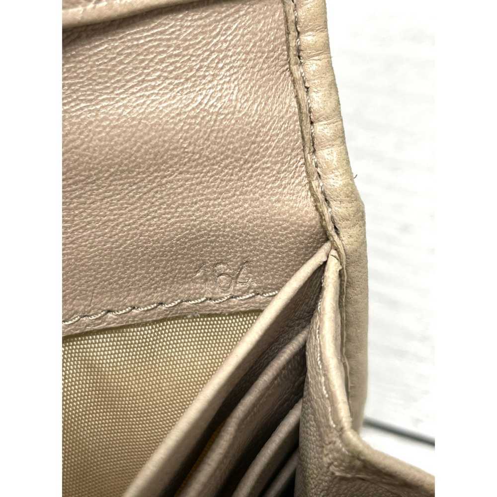 Prada Prada Leather Gaufre Wallet - image 7