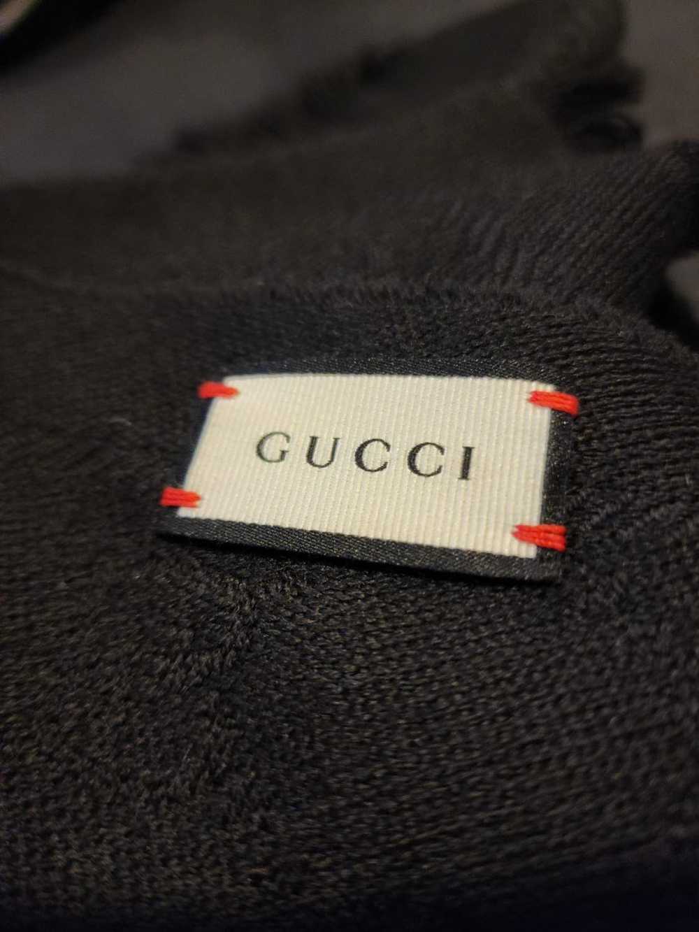 Gucci mens GUCCI SCARF - image 1