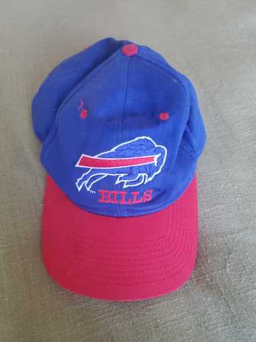 Grandpa passed away and found this awesome vintage hat in his basement! : r/ buffalobills