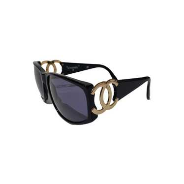 Chanel Chanel 90s CC Mark Sunglasses