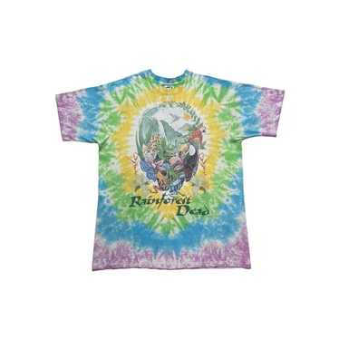 Grateful dead rainforest t-shirt - Gem