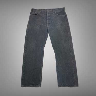 Jeans Levi's Vintag custom – tessuto Louis Vuitton classico LV - Never Say  Never