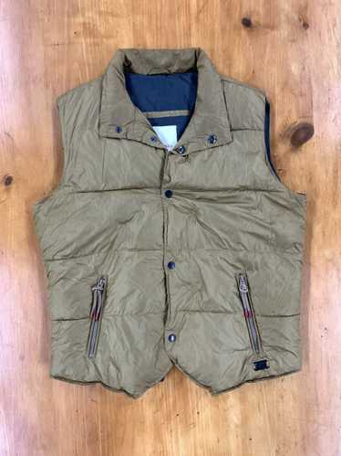 Diesel puffer vest mens - Gem