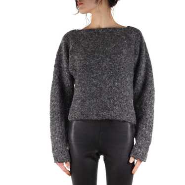 Sarah pacini gray wool - Gem