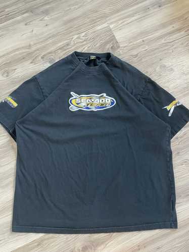 Vintage 1990s Seadoo Racing Team Single Stitched T