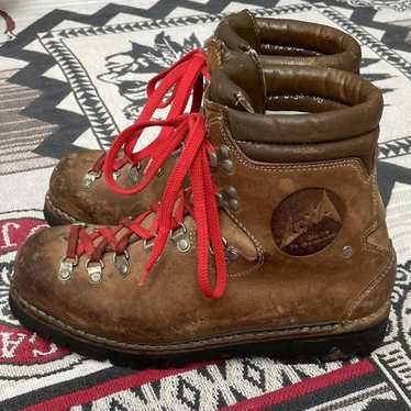 Vintage Vintage Hiking Mountaineering Boots - image 1