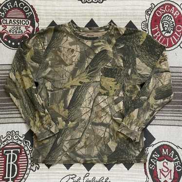 Men Vintage Woodland Camouflage Camo Jacket Shirt Legend Che 