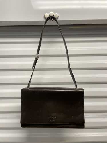 Prada VINTAGE Prada Flap Bag