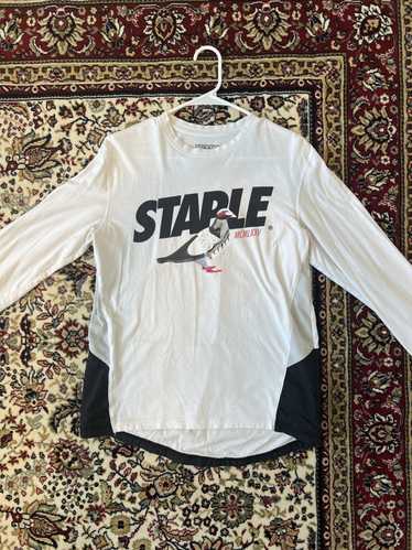 Staple Staple Pigeon Long Sleeve Tee Shirt