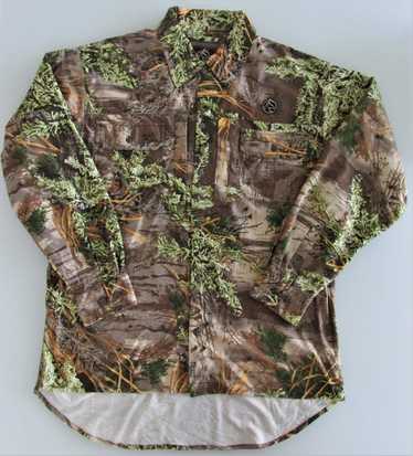 Other Rutgear Realtree Max 1 Camouflage Shirt Size