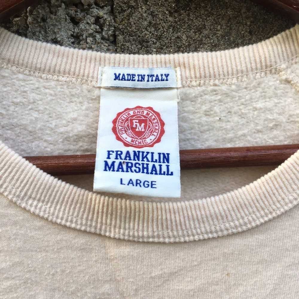 Franklin & Marshall × Streetwear × Vintage Frankl… - image 7