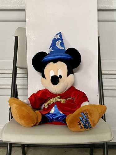 Disney Disney Magic Mickey Mouse Fantasia 24" Plu… - image 1