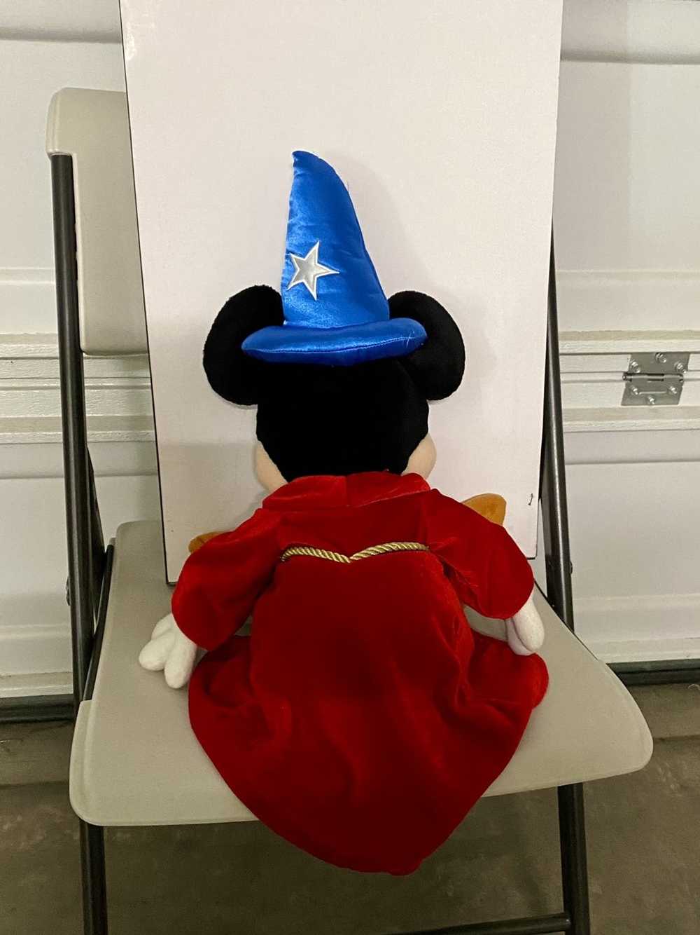 Disney Disney Magic Mickey Mouse Fantasia 24" Plu… - image 2