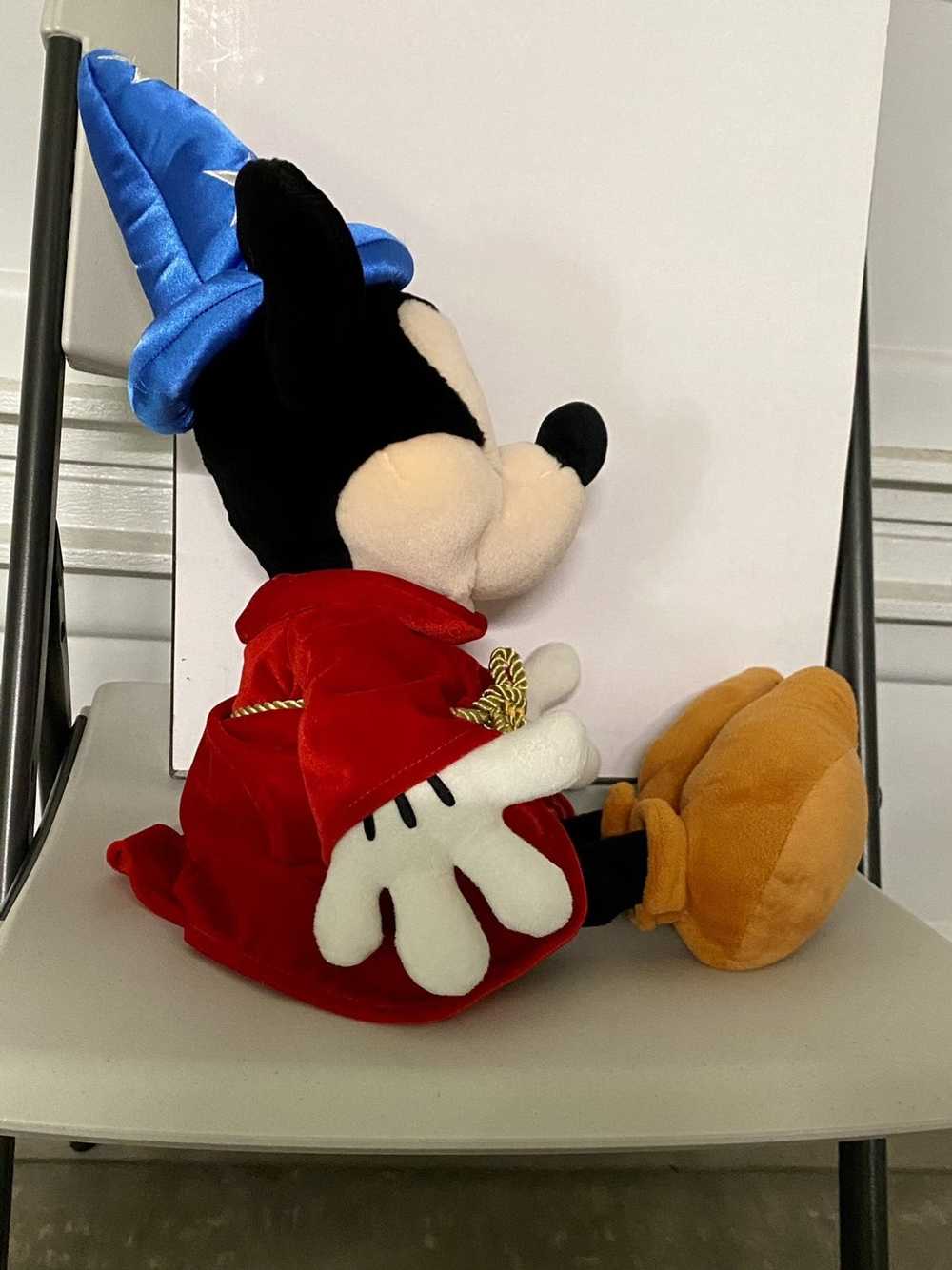 Disney Disney Magic Mickey Mouse Fantasia 24" Plu… - image 4
