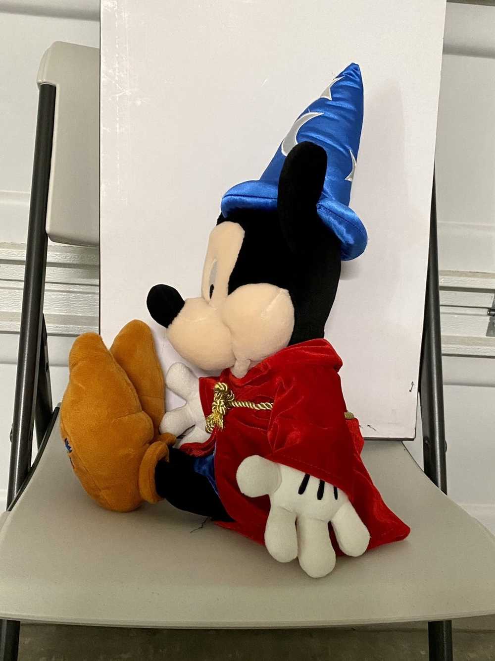 Disney Disney Magic Mickey Mouse Fantasia 24" Plu… - image 5