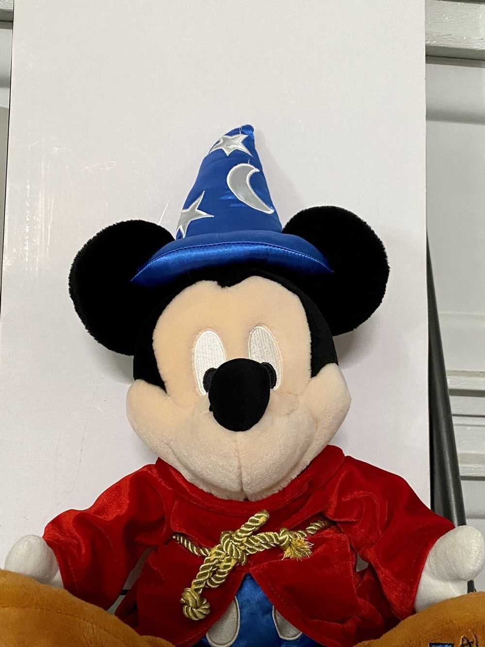 Disney Disney Magic Mickey Mouse Fantasia 24" Plu… - image 6