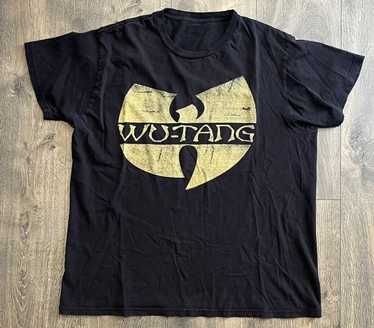 Vintage × Wu Tang Clan × Wu Wear SALE! Vintage Y2… - image 1
