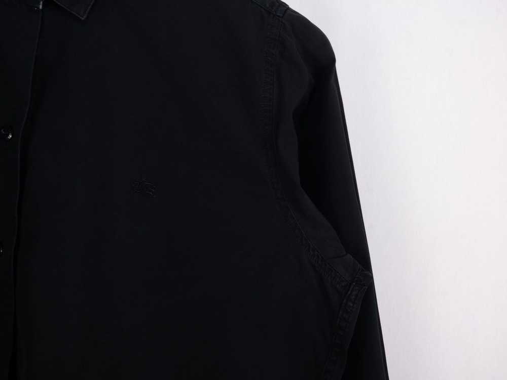 Burberry × Designer × Streetwear Burberry black s… - image 2