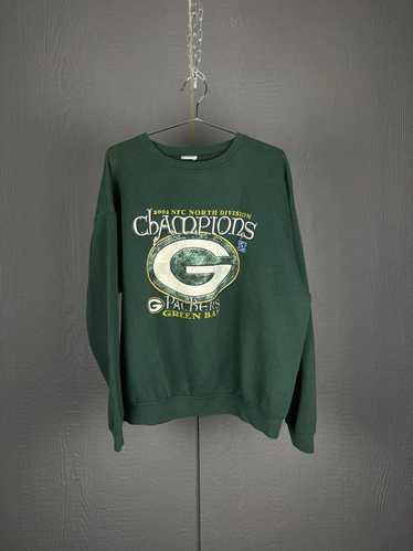 NFL × Vintage Vintage 2002 Green Bay Packers Champ
