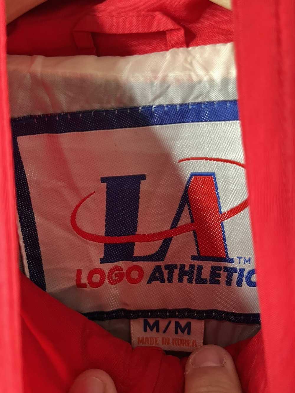 American College × Logo Athletic × Vintage Vintag… - image 4