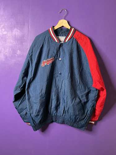 MLB × Starter × Vintage Vintage 90s Starter Cleve… - image 1