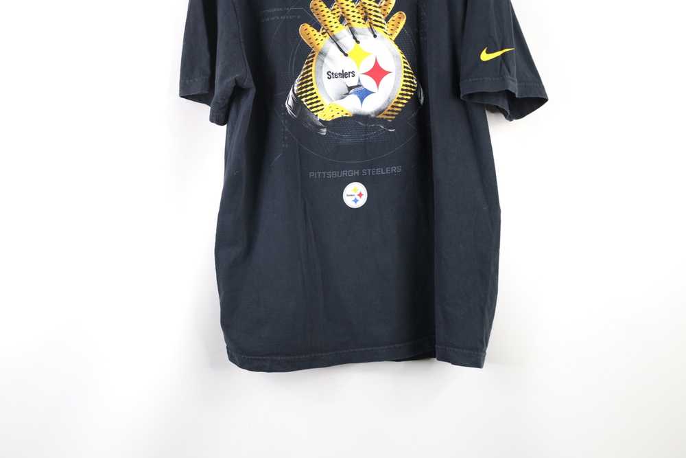 Nike × Vintage Nike Out Pittsburgh Steelers Footb… - image 3