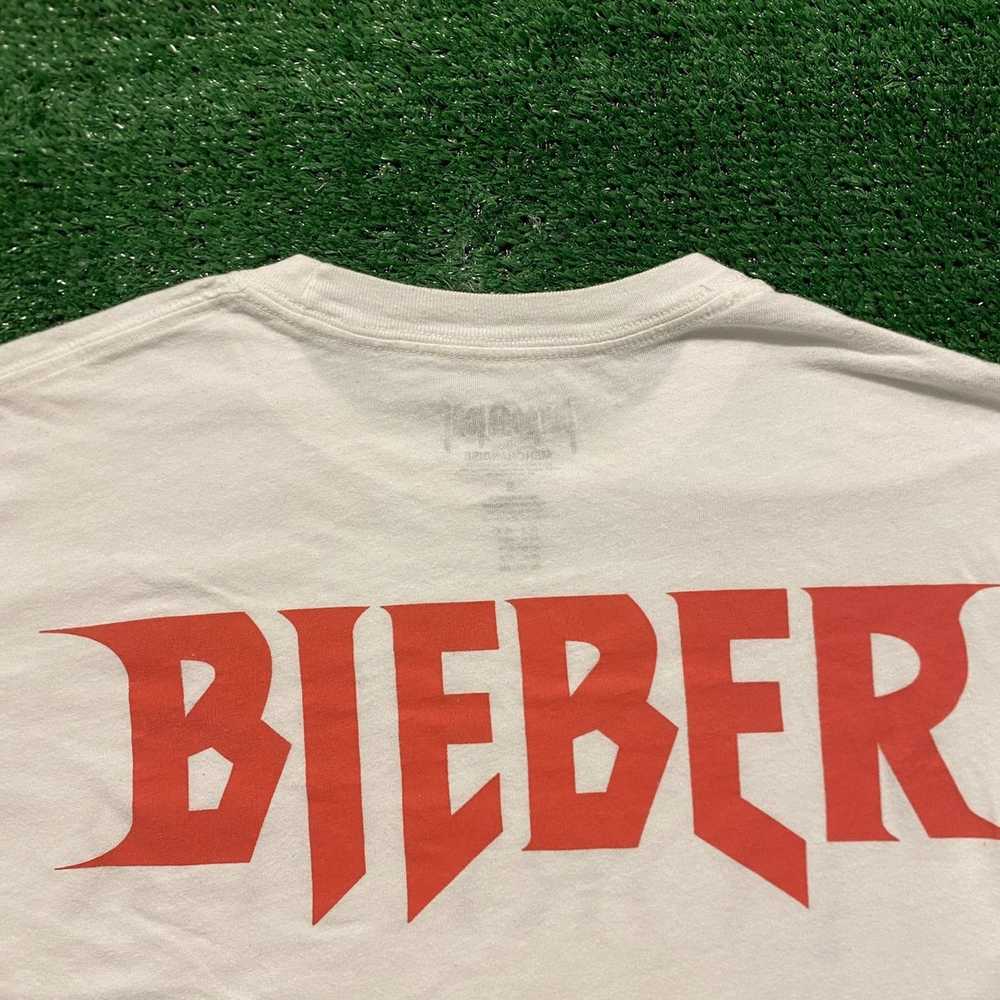 Justin Bieber × Purpose Tour × Purpose Tour Merch… - image 6