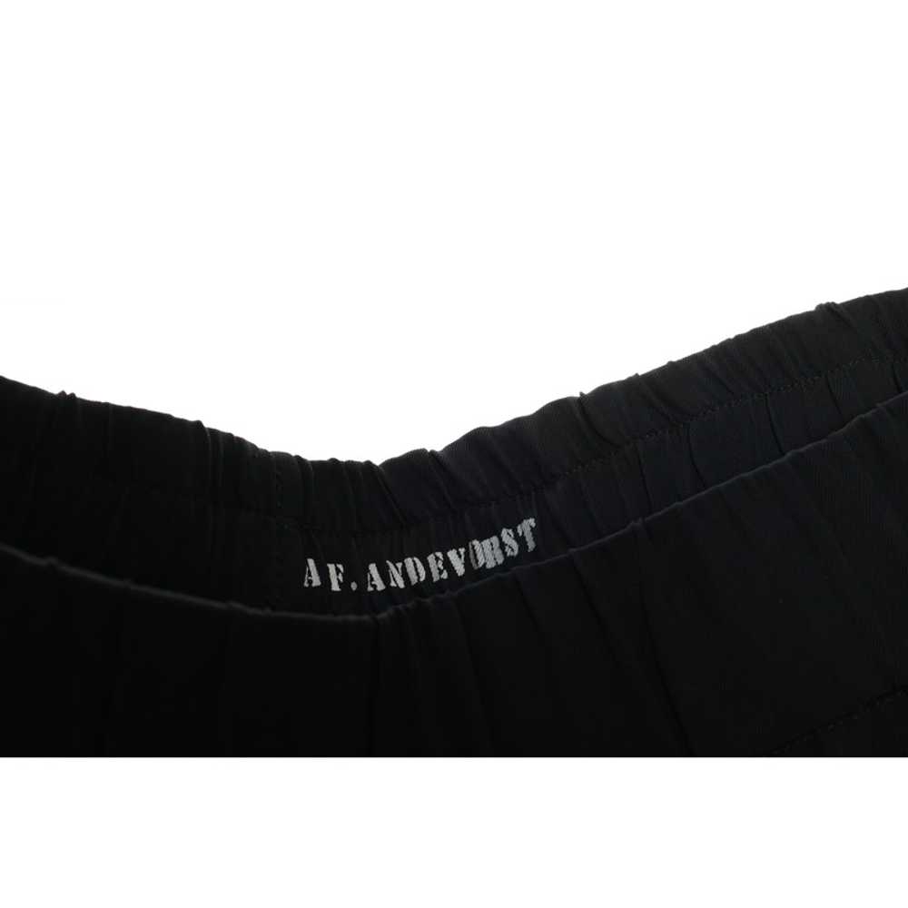 A. F. Vandevorst Trousers in Black - image 4