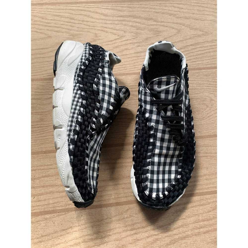 Nike Nike Air Footscape Woven Motion Sneakers - image 1