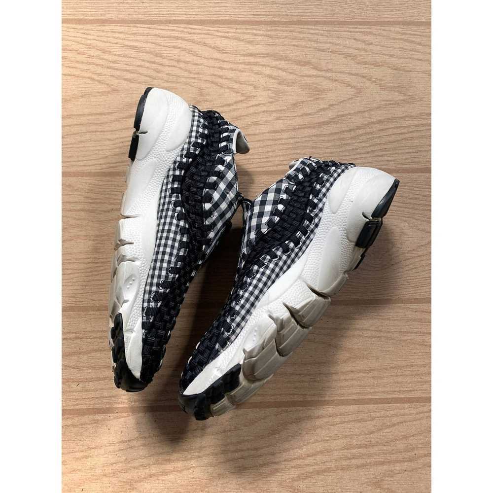 Nike Nike Air Footscape Woven Motion Sneakers - image 2