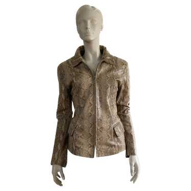 Sylvie Schimmel Jacket/Coat Leather