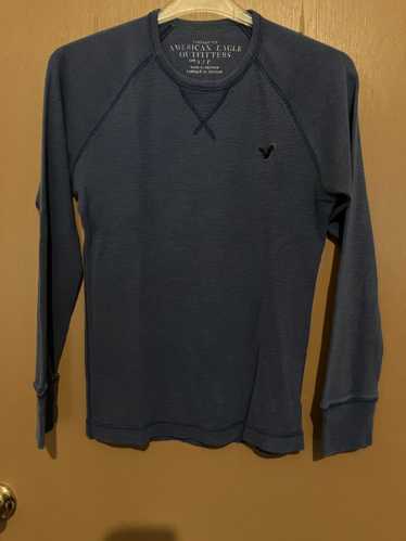 American Eagle Outfitters Waffle T thermal