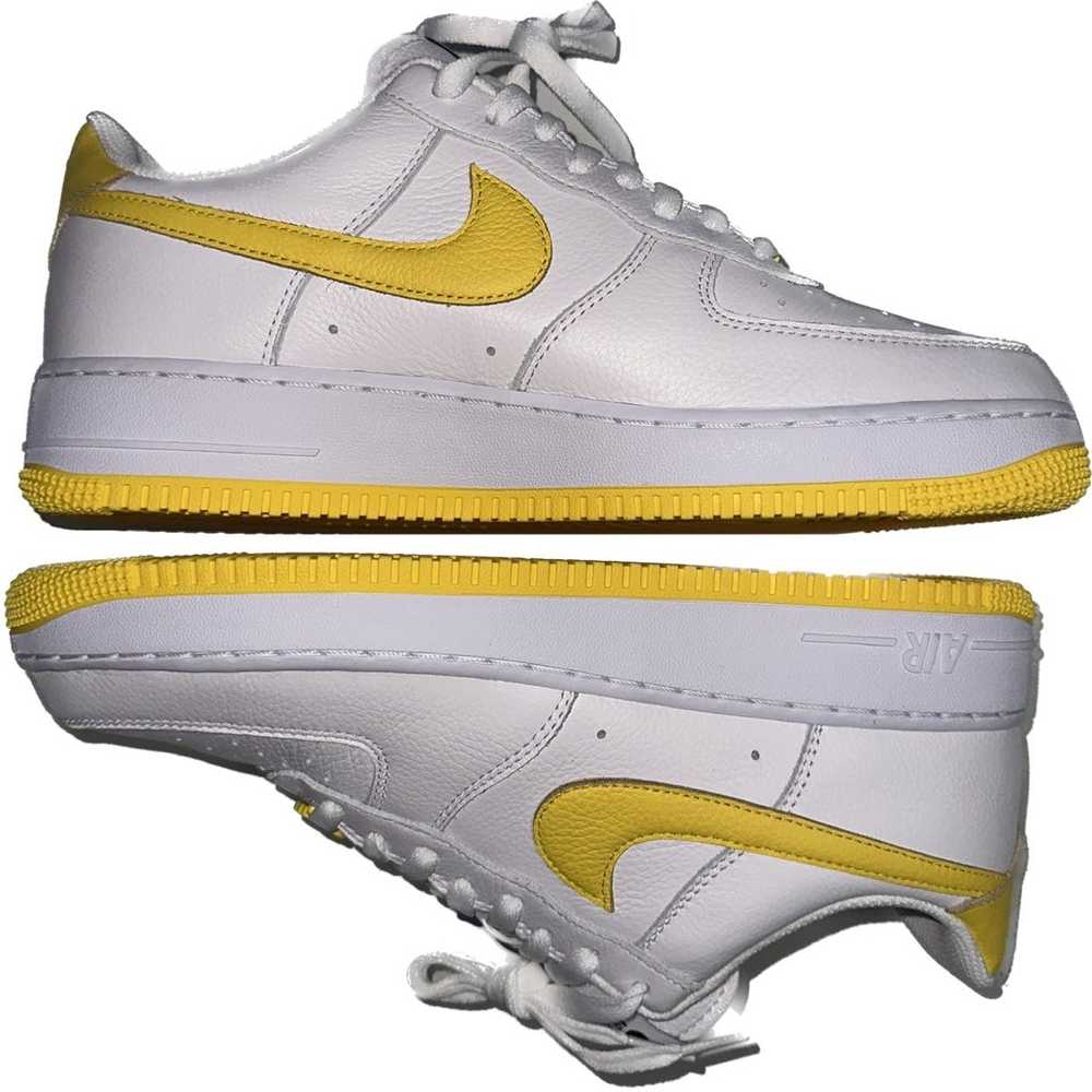 Nike × Snapchat Snapchat X Nike Air-force 1s - image 7