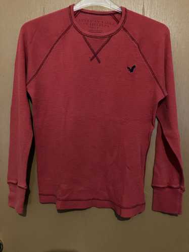 American Eagle Outfitters Waffle T Thermal