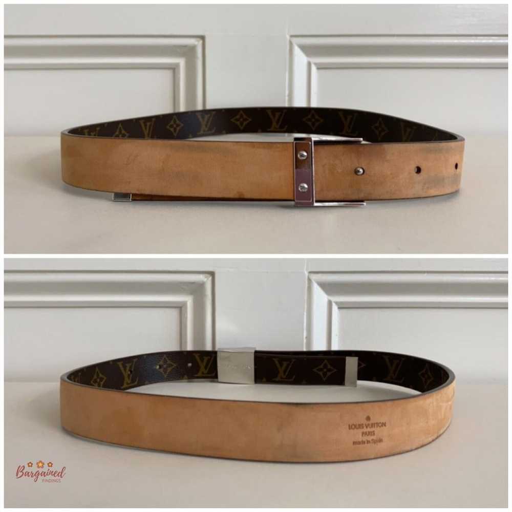 Louis Vuitton Leather belt - image 11