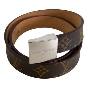 Louis Vuitton Leather belt - image 1