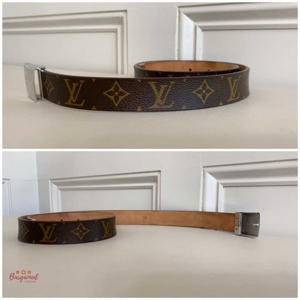 Louis Vuitton Leather belt - image 3