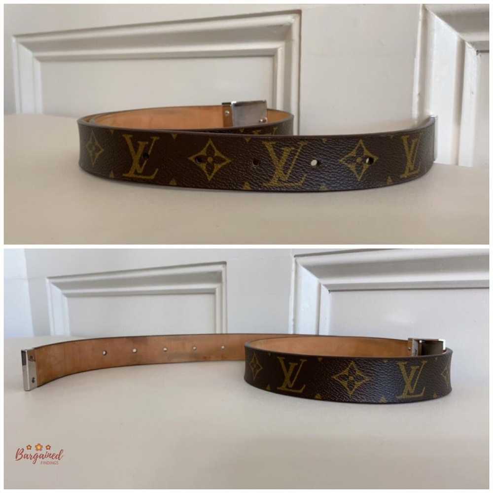 Louis Vuitton Leather belt - image 4