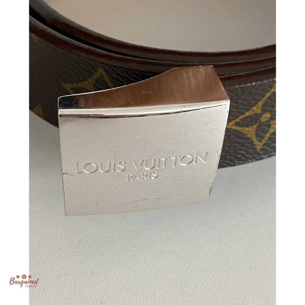 Louis Vuitton Leather belt - image 6