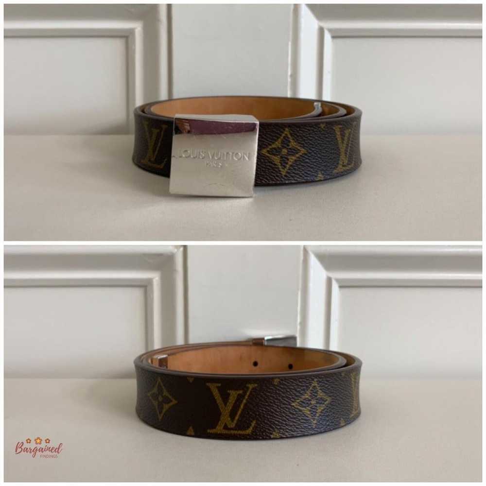 Louis Vuitton Leather belt - image 8