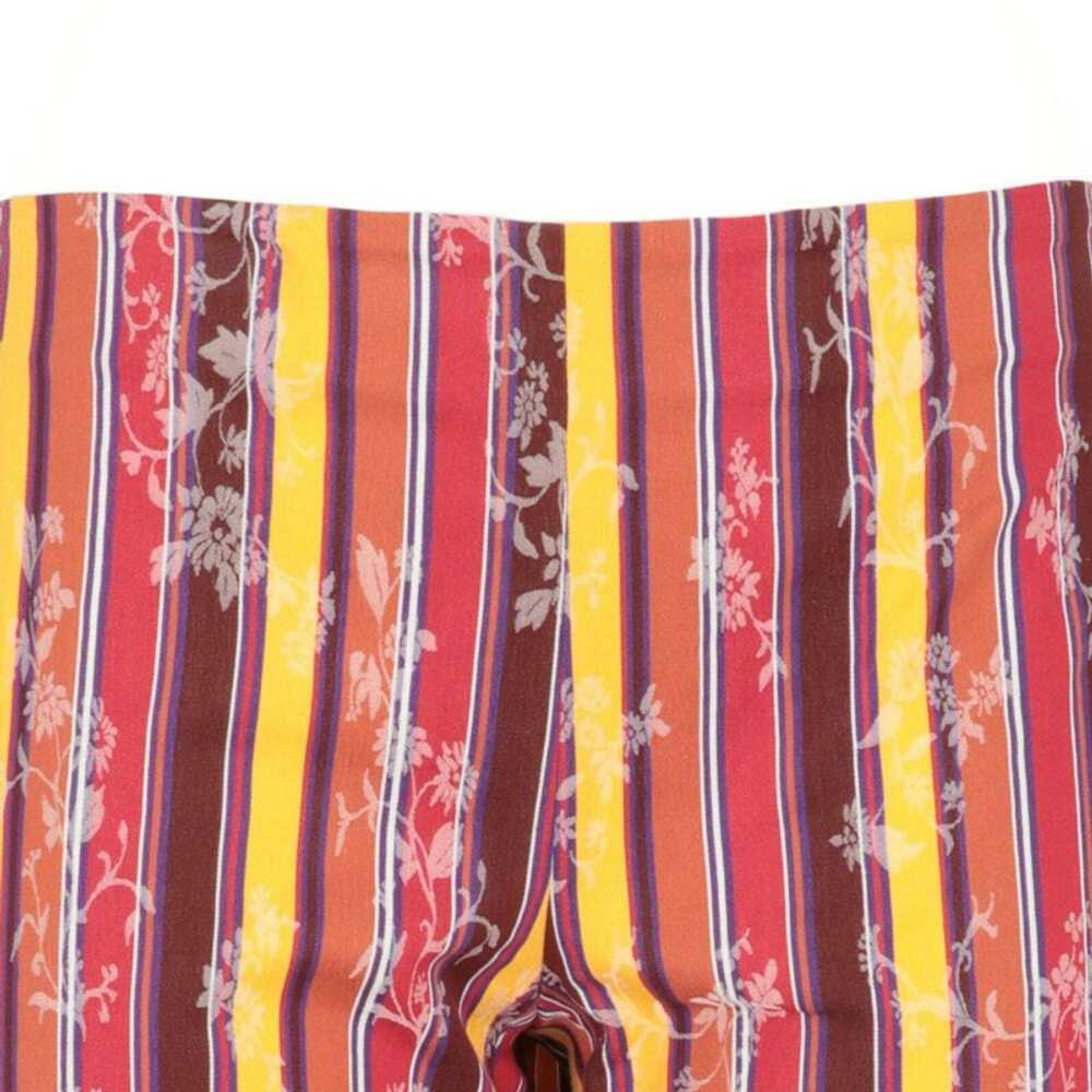 Romeo Gigli Trousers Cotton - image 4