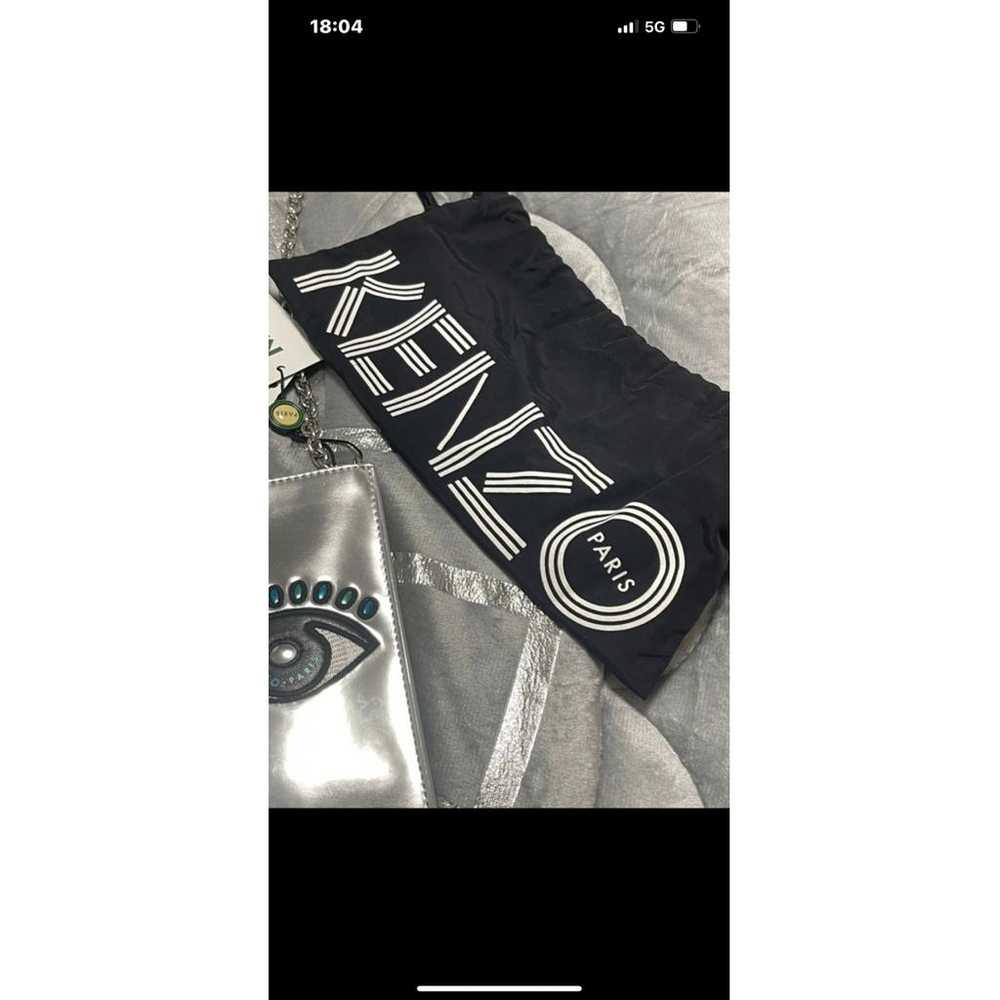 Kenzo Patent leather handbag - image 5