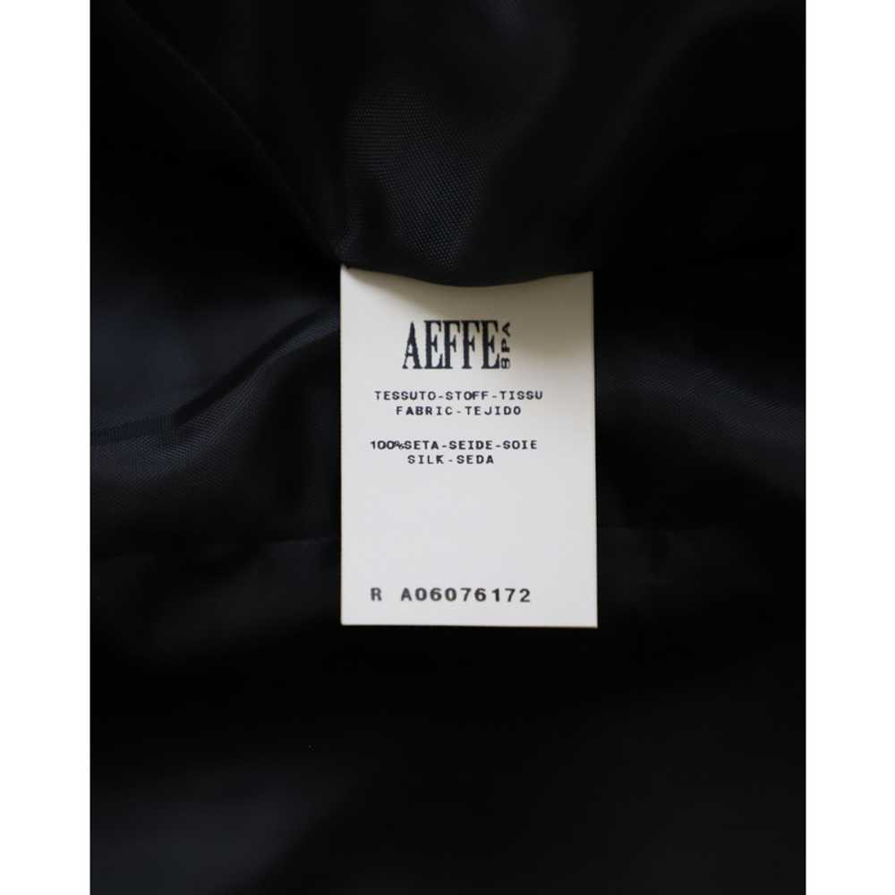 Moschino Jacket/Coat Silk - image 7