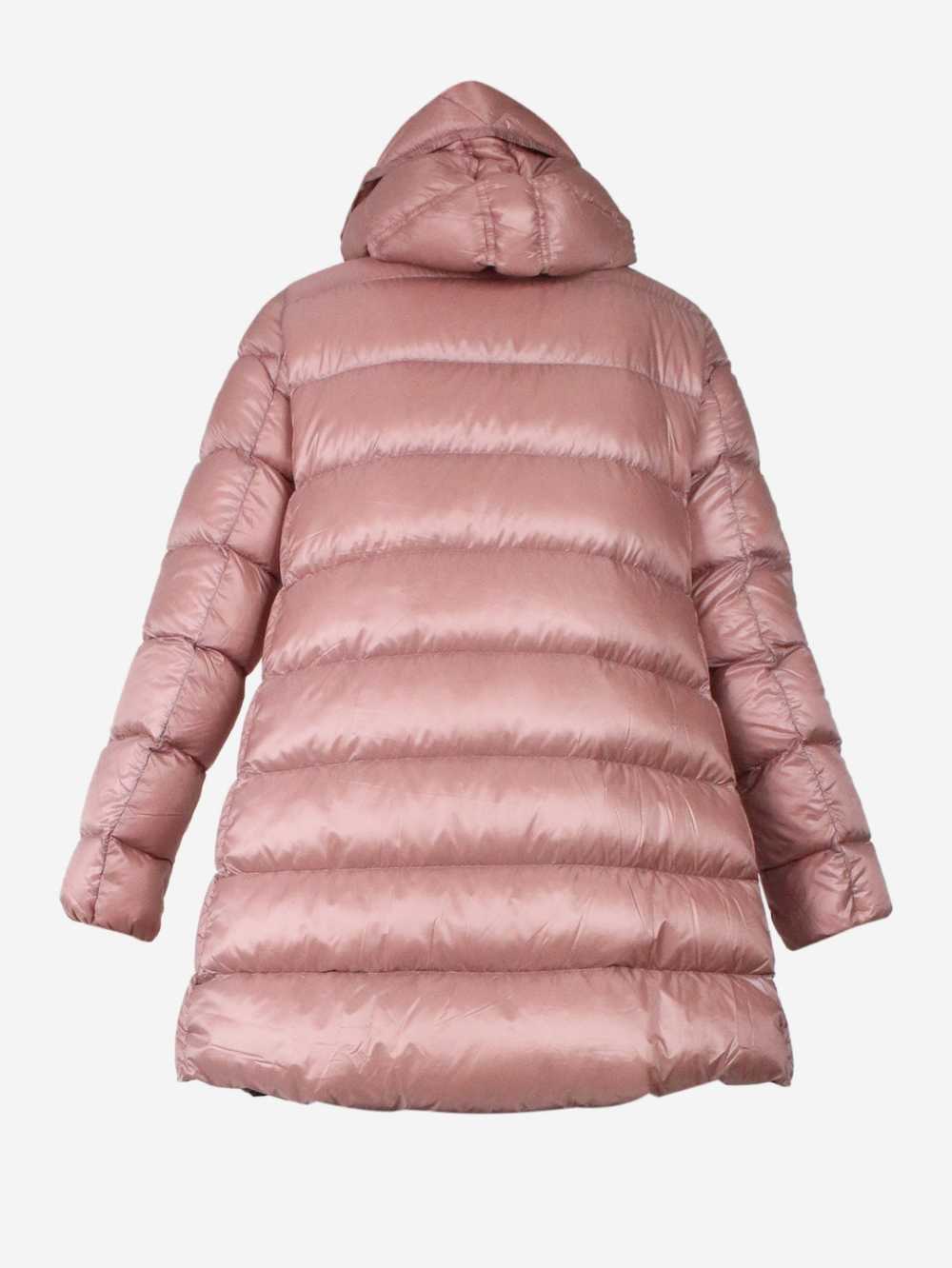 Moncler Pink puffer coat - size 2 - image 4